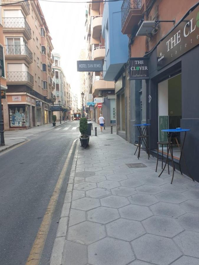 Very Nice And Modern Flat, In Alicante Center Екстер'єр фото