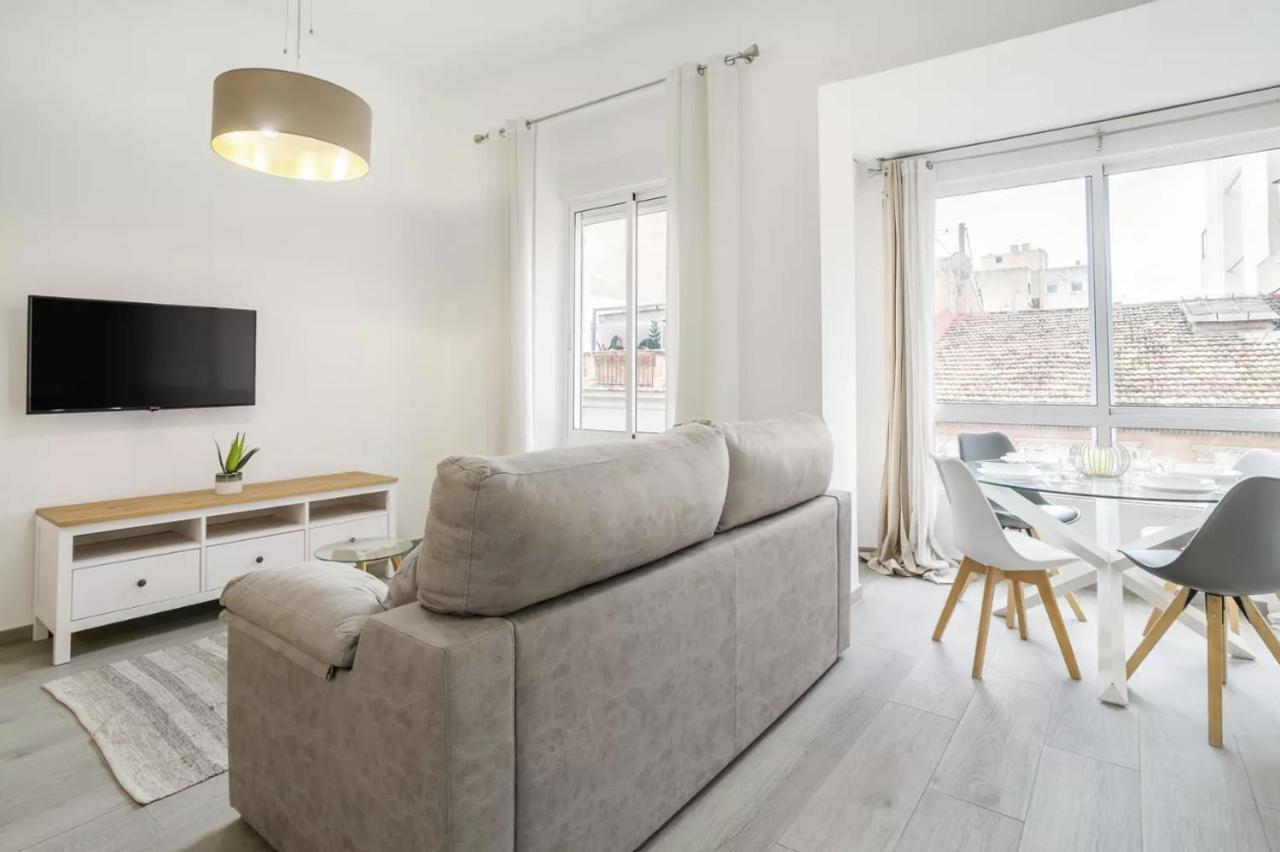 Very Nice And Modern Flat, In Alicante Center Екстер'єр фото