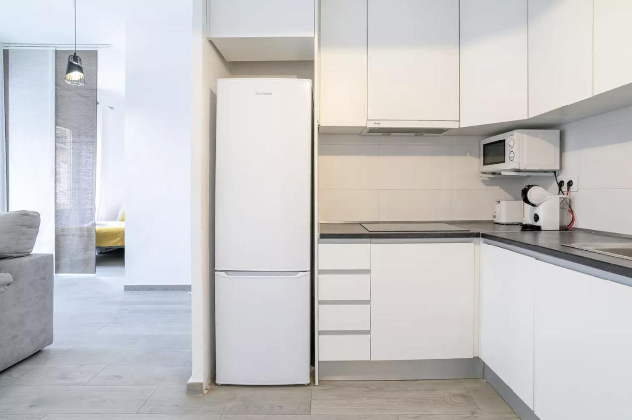 Very Nice And Modern Flat, In Alicante Center Екстер'єр фото