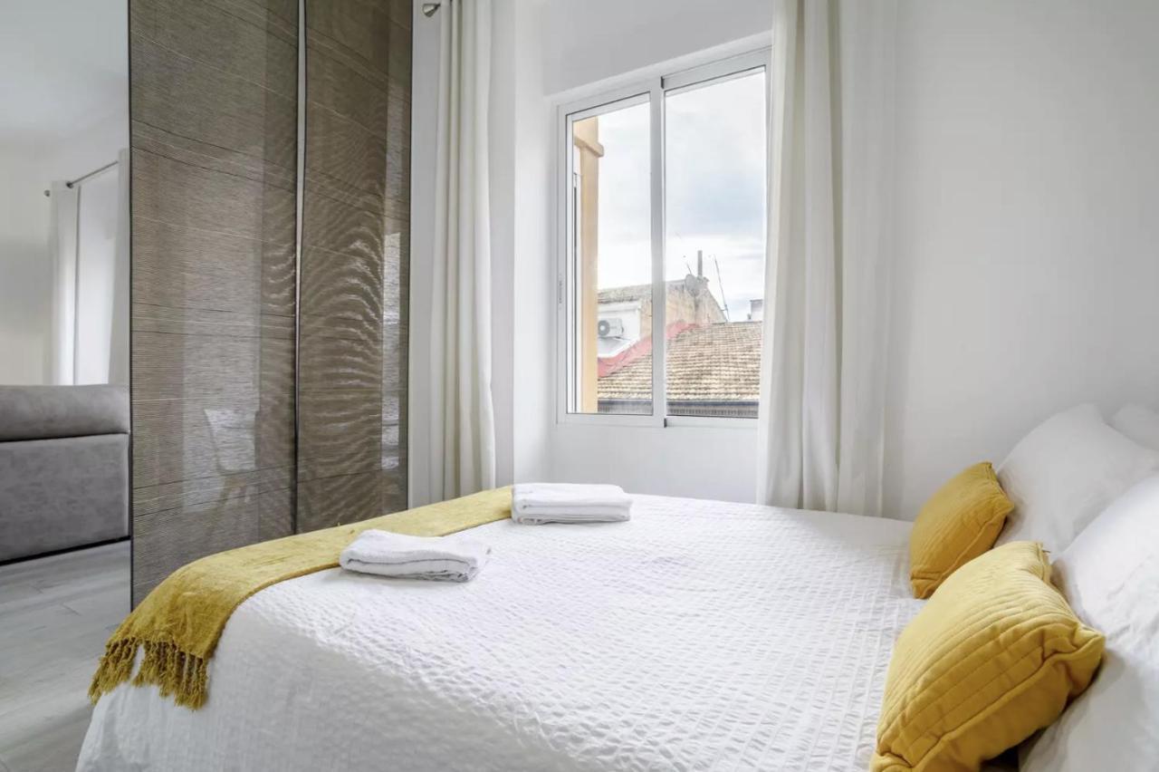 Very Nice And Modern Flat, In Alicante Center Екстер'єр фото